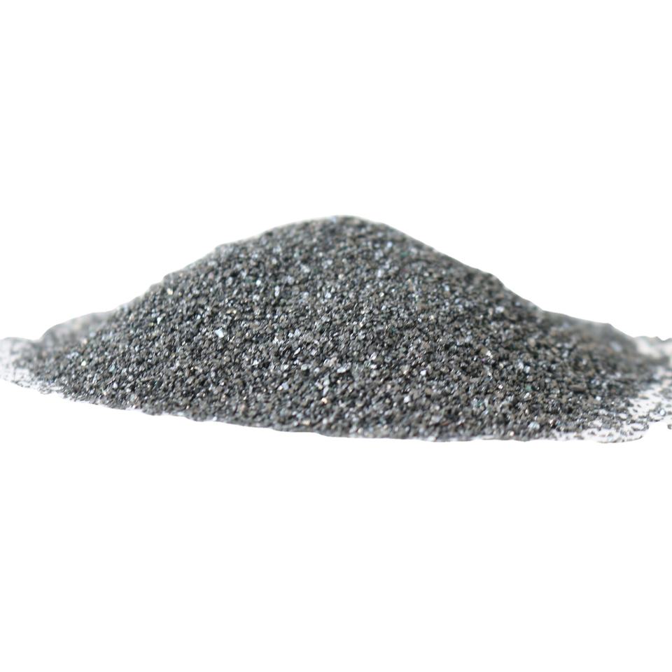 98.5% 180 Grit Black Silicon Carbide Refractory 98.5% 180 Grit Black Silicon Carbide Refractory