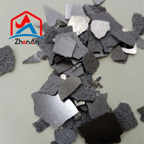 Metal Alloy Electrolytic Manganese Mn 99.9% Flakes Metal Alloy Electrolytic Manganese Mn 99.9% Flakes