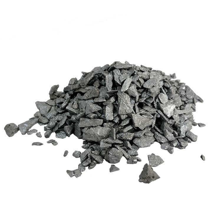 Inoculante al ferro silicio bario
