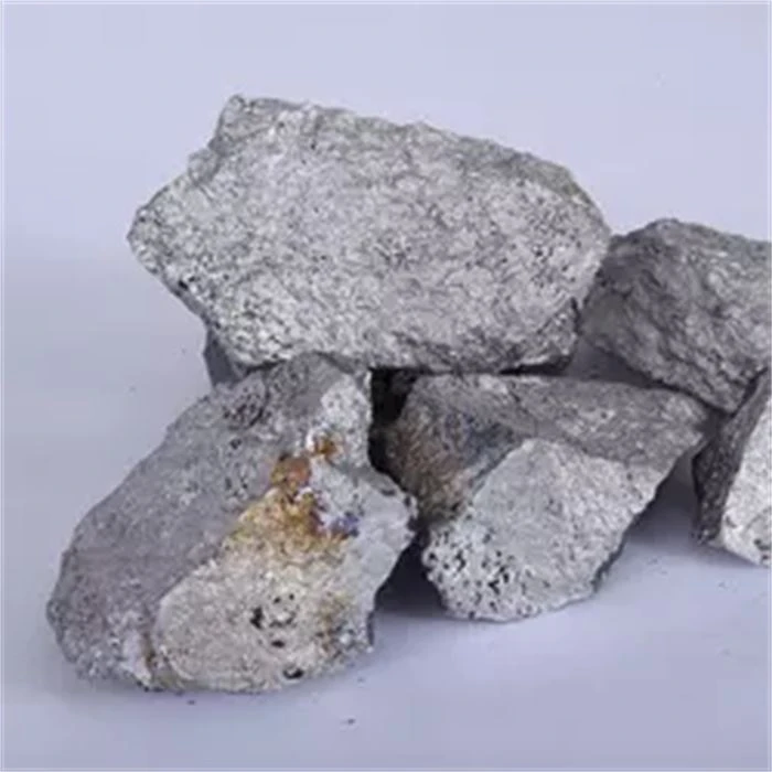 Ferro molibdeno dei materiali della lega di ferro Mofe 55 per cento di elevata purezza per l'industria