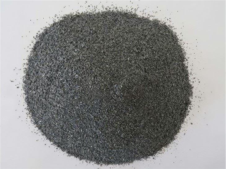 Refrattario al carburo di silicio nero grana 98,5% 180