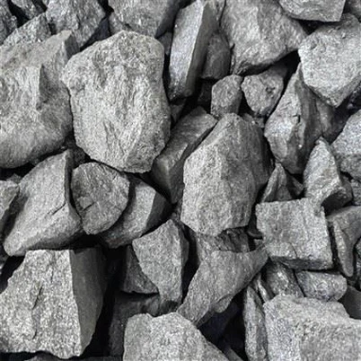 Ferro silicio come disossidante desolforante