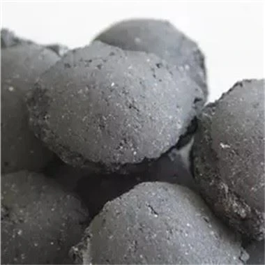 Ferrosilicio/bricchetto Fesi/nitruro di ferrosilicio