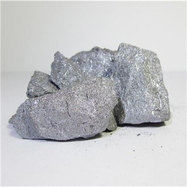 Ferro Silicon Lump FeSi 45 Lega di ferrosilicio