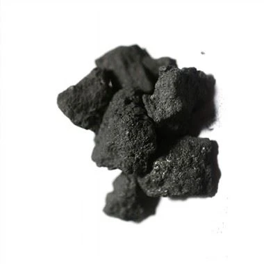 Coke di petrolio grafitato in acciaio GPC nella fusione dell'acciaio