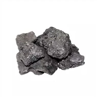 Scorie di silicio/ferrosilicio75 percento/ferro silicio75 percento/ferro di scorie di silicio