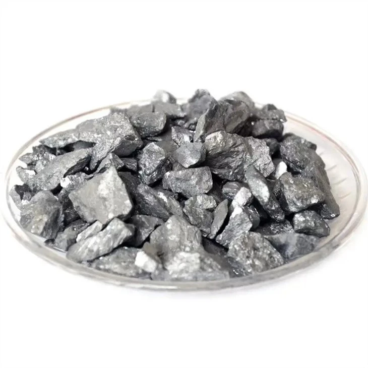 Calcium Silicon As Nucleation
