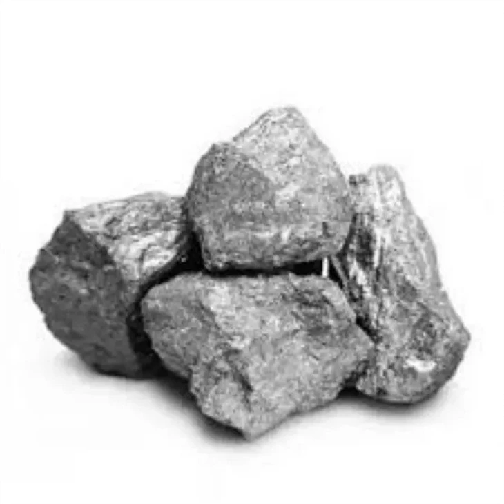 Calcium Silicon As Nucleation