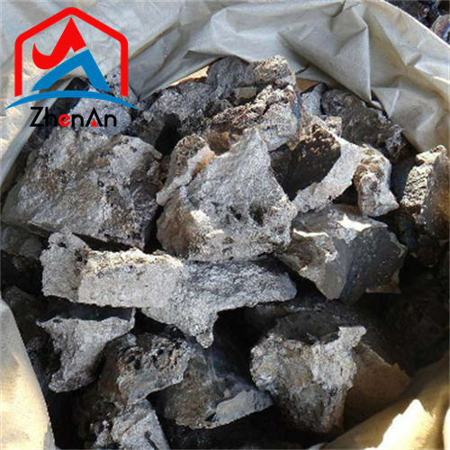 Sviluppo della tecnologia di produzione del ferrocromo