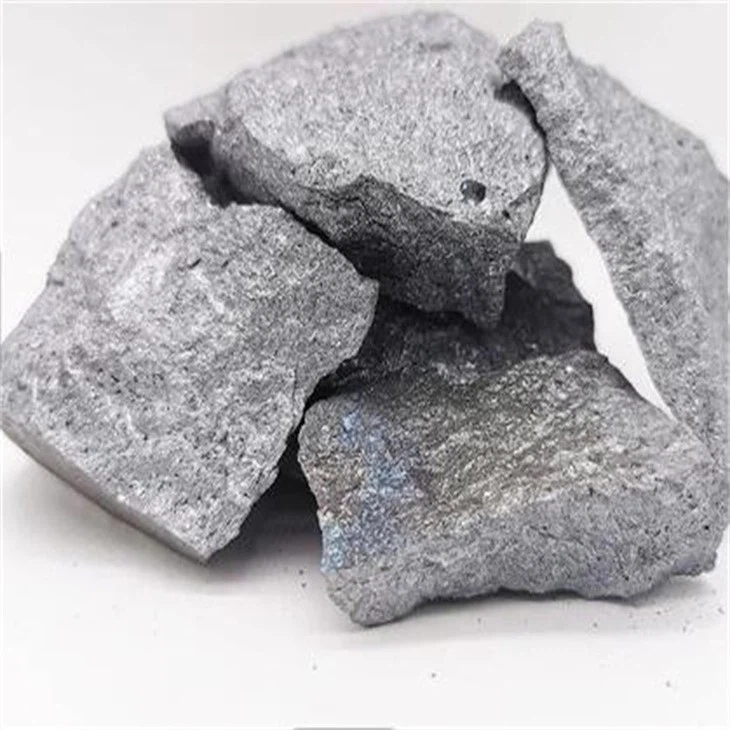 Ferro Silicon Zirconium For Alloying Effects