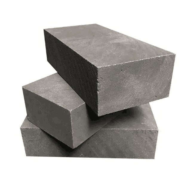 Mattone refrattario ad alte prestazioni Allumina Magnesia Carbon Brick