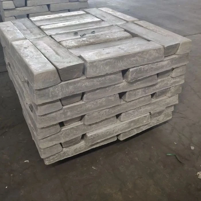 Light Magnesium Ingots 99.9% Pure