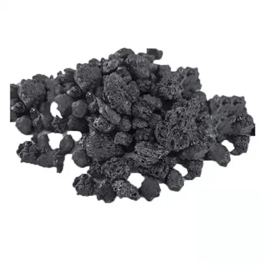 5-8 mm Coke di petrolio calcinato a basso contenuto di zolfo