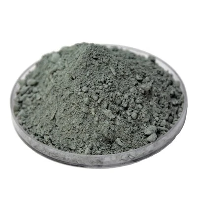 Calcinabile ad alto contenuto di allumina resistente all'abrasione