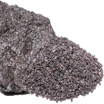 Allumina fusa marrone 95%