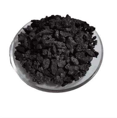 FC99 percento S0,5 percento coke di petrolio calcinato