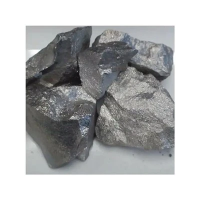 Ferro manganese come agente desolforante