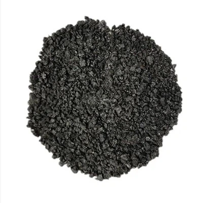 Coke di grafite 1-5mm di additivo al carbonio