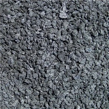 Coke metallurgico Coke di petrolio calcinato ad alta purezza
