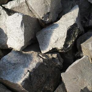 Metallurgia Ferro Manganese Metal Grumo