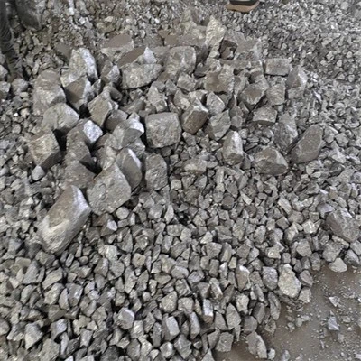 Metallo silicio per fonderia