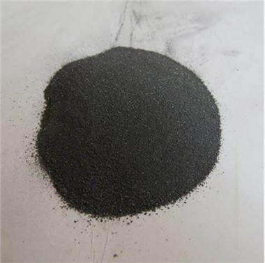 Polvere di silicio Si Metallo 98 percento 99 percento