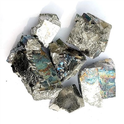 L'ambito di applicazione del silicio metallico