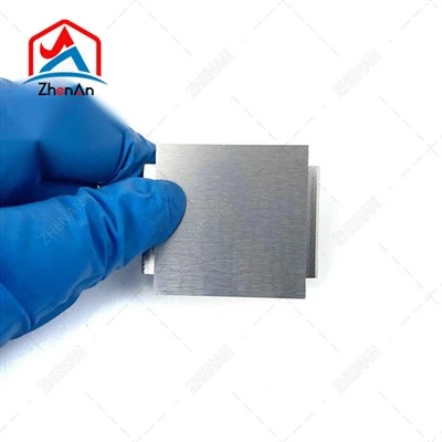 Bersaglio per sputtering di tungsteno