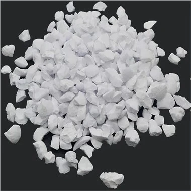 Corindone bianco 99,6% di allumina tabulare per refrattario