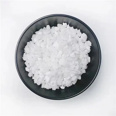 Allumina fusa bianca per levigatura