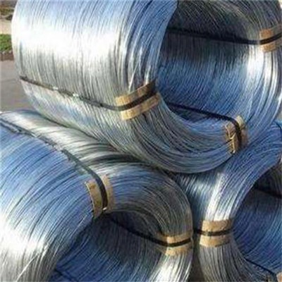 Filo di zinco {{0}}.5mm 0.8mm Swg Bwg 10 12