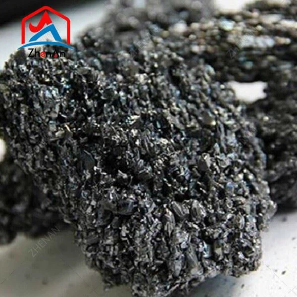 Custom Grade Silicon Carbide 88% Briquettes factory