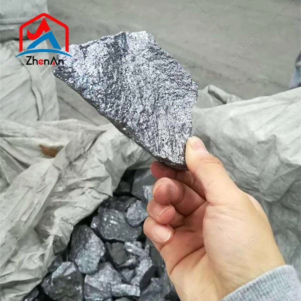 High Grade Silicon Metal High Grade Silicon Metal