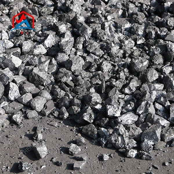 China SiliconMetal spot price 37