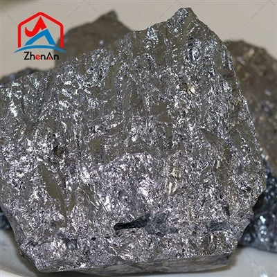 Silicio metallico industriale