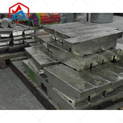 PURITÀ INGOT TIN 99,9%